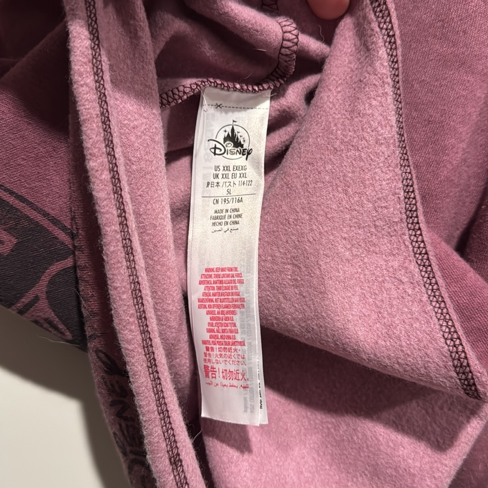 Mickey Mouse sweatshirt - Picture 4 of 4